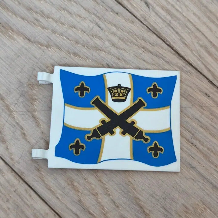 [BUNJANG] LEGO Genuine Government Army Large Flag / 레고 정품 정부군 대형 깃발