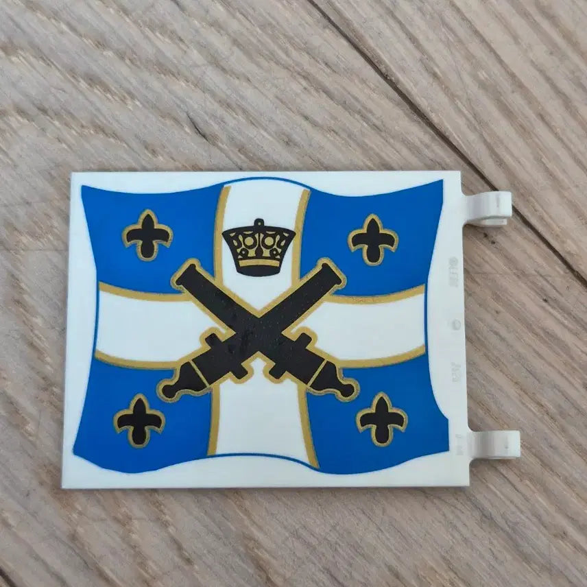 [BUNJANG] LEGO Genuine Government Army Large Flag / 레고 정품 정부군 대형 깃발