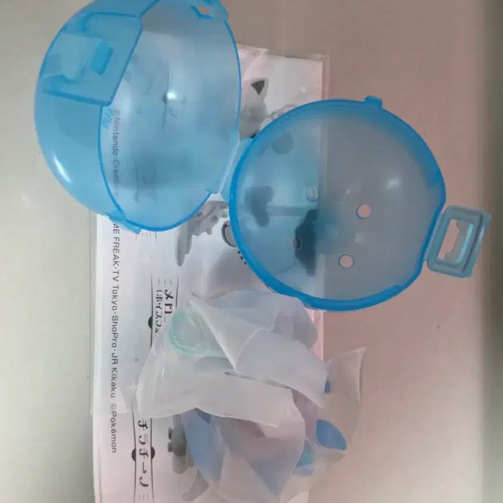 [BUNJANG] Pokemon Netsuke Bell Strap Mascot (Lapras) / 포켓몬스터 가챠 방울 스트랩 마스코트 (라프라스)