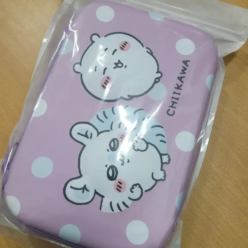 [BUNJANG] Chiikawa Momonga Pouch / 먼작귀 치이카와 모몽가 파우치