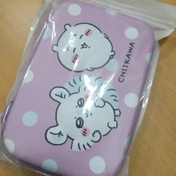 [BUNJANG] Chiikawa Momonga Pouch / 먼작귀 치이카와 모몽가 파우치