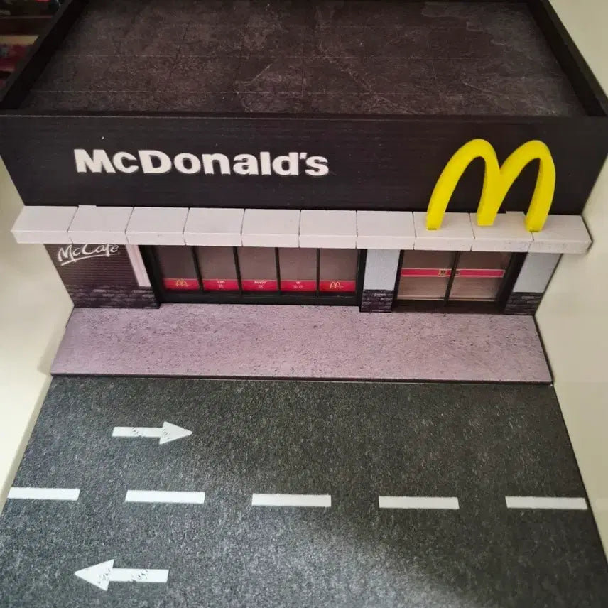 [BUNJANG] McDonald&