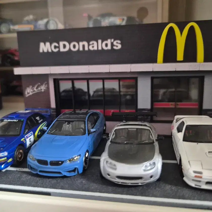 [BUNJANG] McDonald&