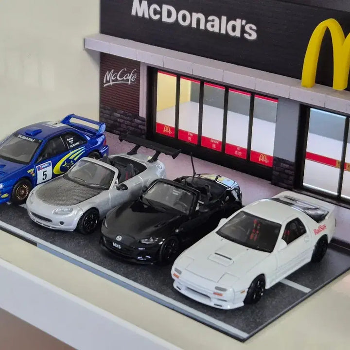 [BUNJANG] McDonald&