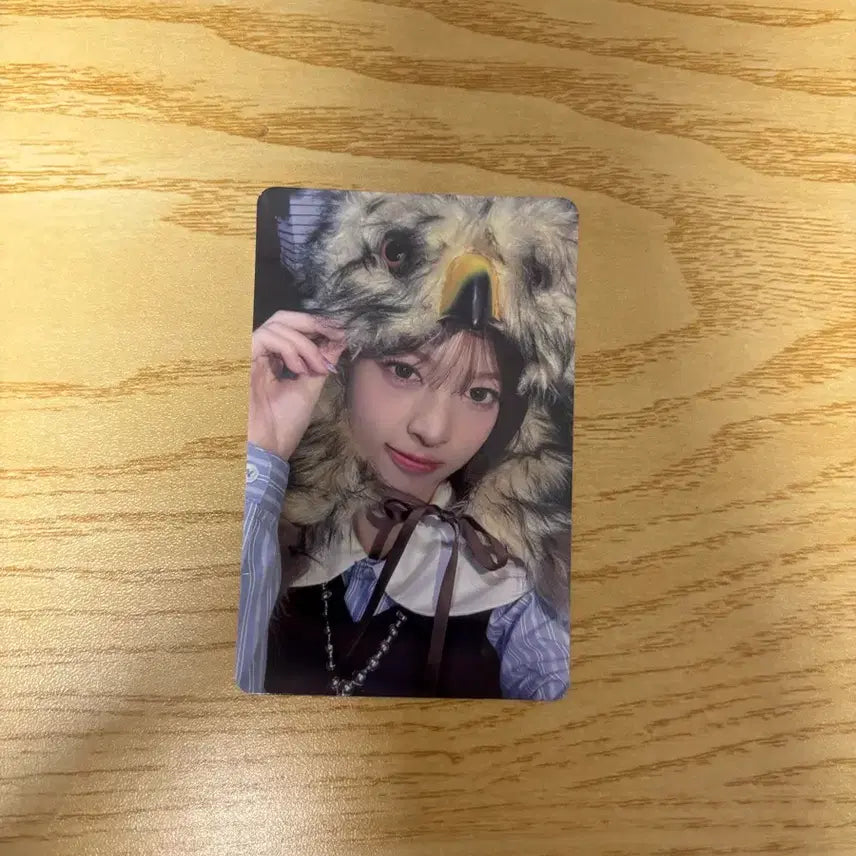 [BUNJANG] RESCENE QR Tint Version Mei Photocard / RESCENE 리센느 립밤 큐알 틴트 버전 메이 포카