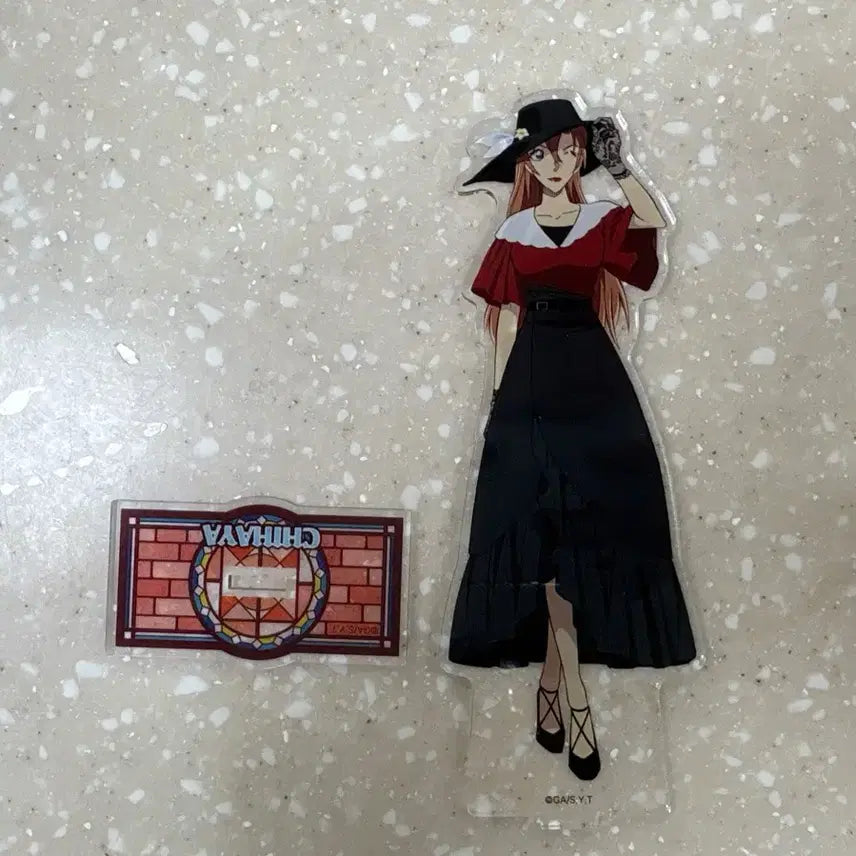 [BUNJANG] Detective Conan Chiya Acrylic Stand / 명탐정코난 치하야 아크릴스탠드