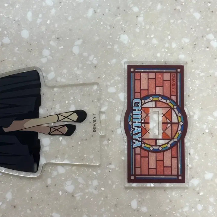 [BUNJANG] Detective Conan Chiya Acrylic Stand / 명탐정코난 치하야 아크릴스탠드