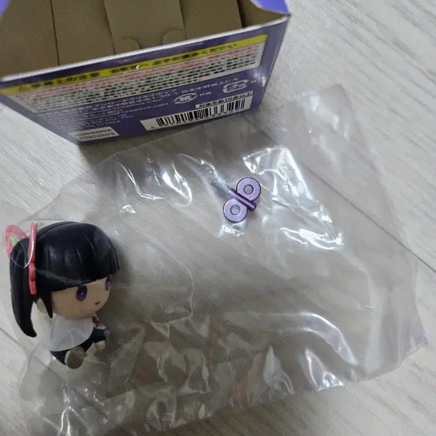 [BUNJANG] Demon Slayer Kanao Figure / 부시로드 귀멸의 칼날 귀칼 카나오