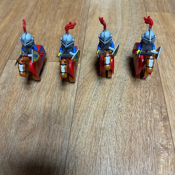 [BUNJANG] LEGO Lion Knights&