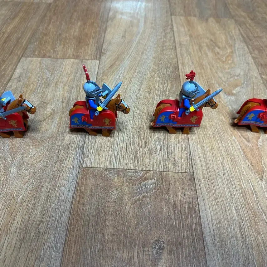 [BUNJANG] LEGO Lion Knights&