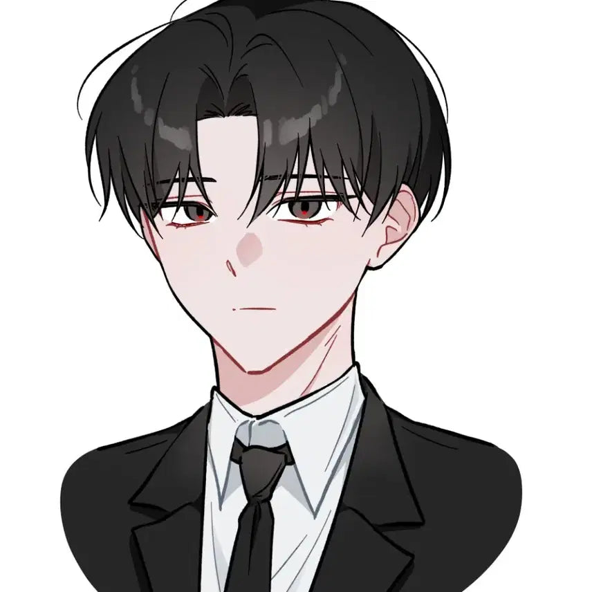 [BUNJANG] Monotone Bust Commission / 단색 두상 커미션