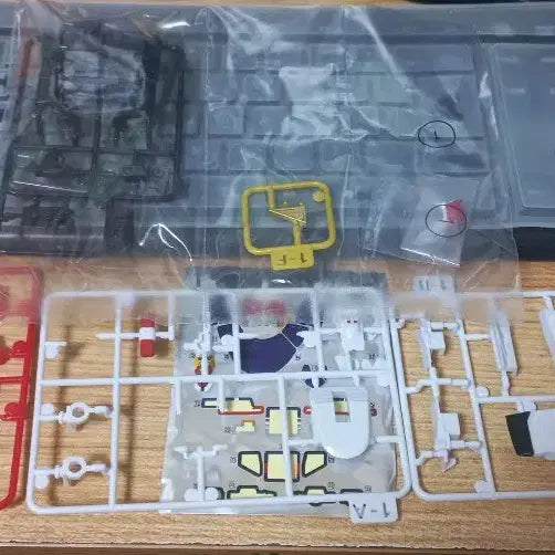 [BUNJANG] SMP Daigunder Fire Stratos Model Kit / SMP 용자지령 [다그온 파이어 스트라토스]