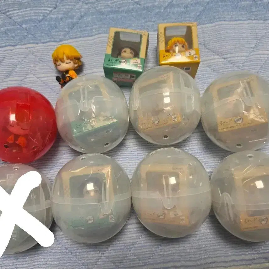 [BUNJANG] Megahouse Demon Slayer Figure / 일본에서 뽑아온 메가하우스 귀칼