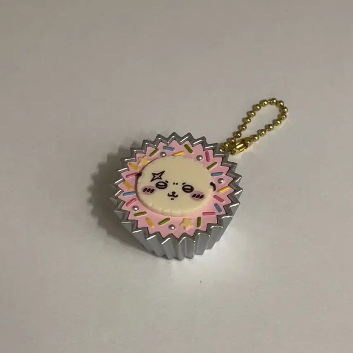 [BUNJANG] Chiikawa Racco Keyring / 먼작귀 치이카와 랏코 키링