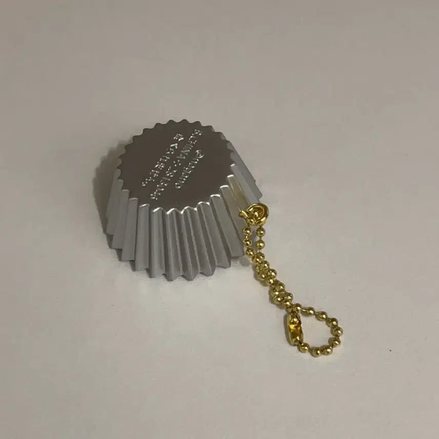 [BUNJANG] Chiikawa Racco Keyring / 먼작귀 치이카와 랏코 키링
