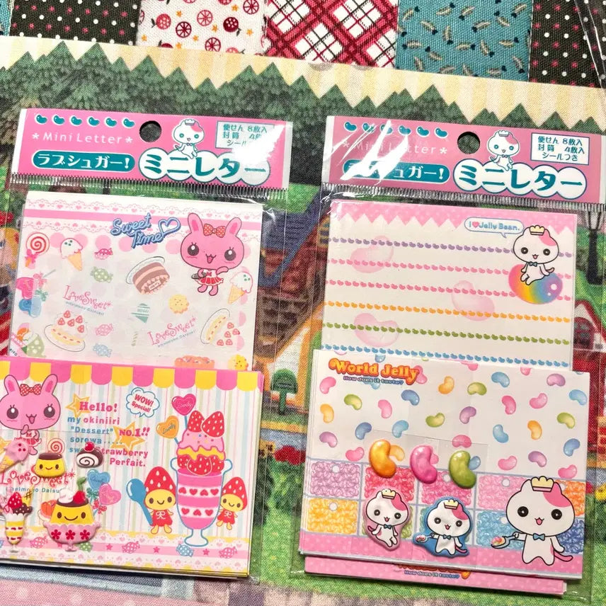 [BUNJANG] Classic Heisei Letter Set / 고전 헤이세이 편지지 레터세트 개별가격!!