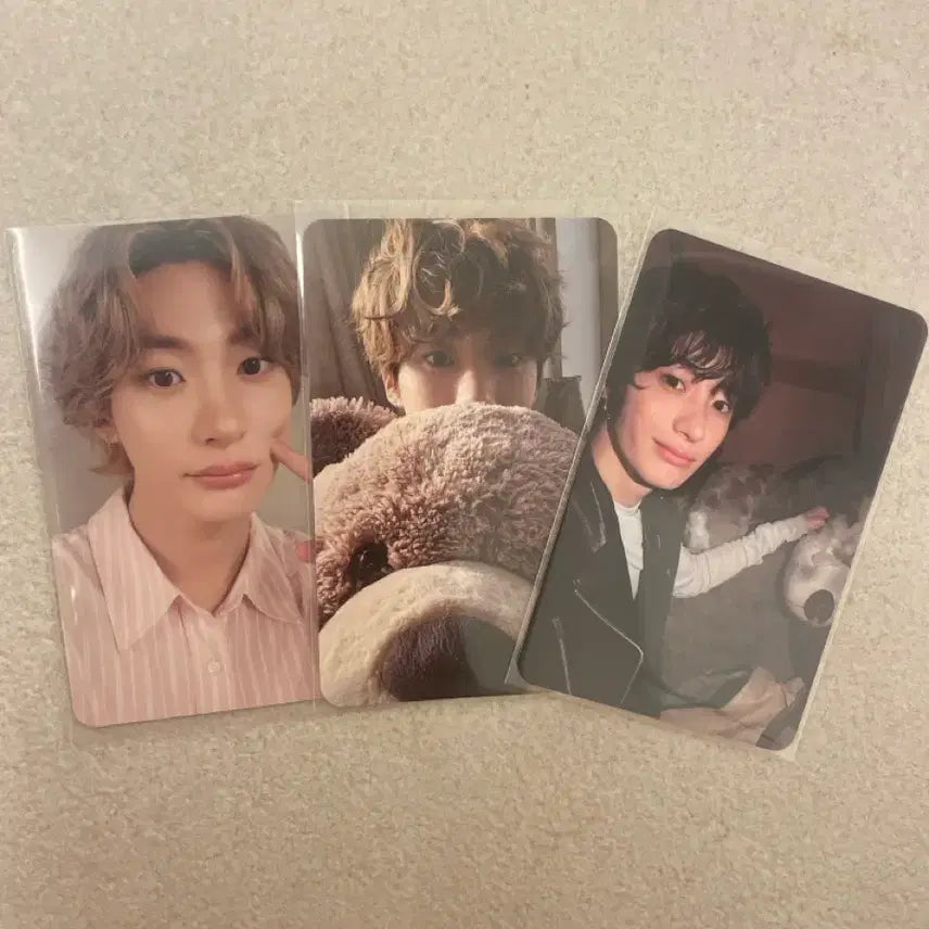 [BUNJANG] RIIZE Anton Photocard Bundle Set / 앤톤 포카 일괄판매