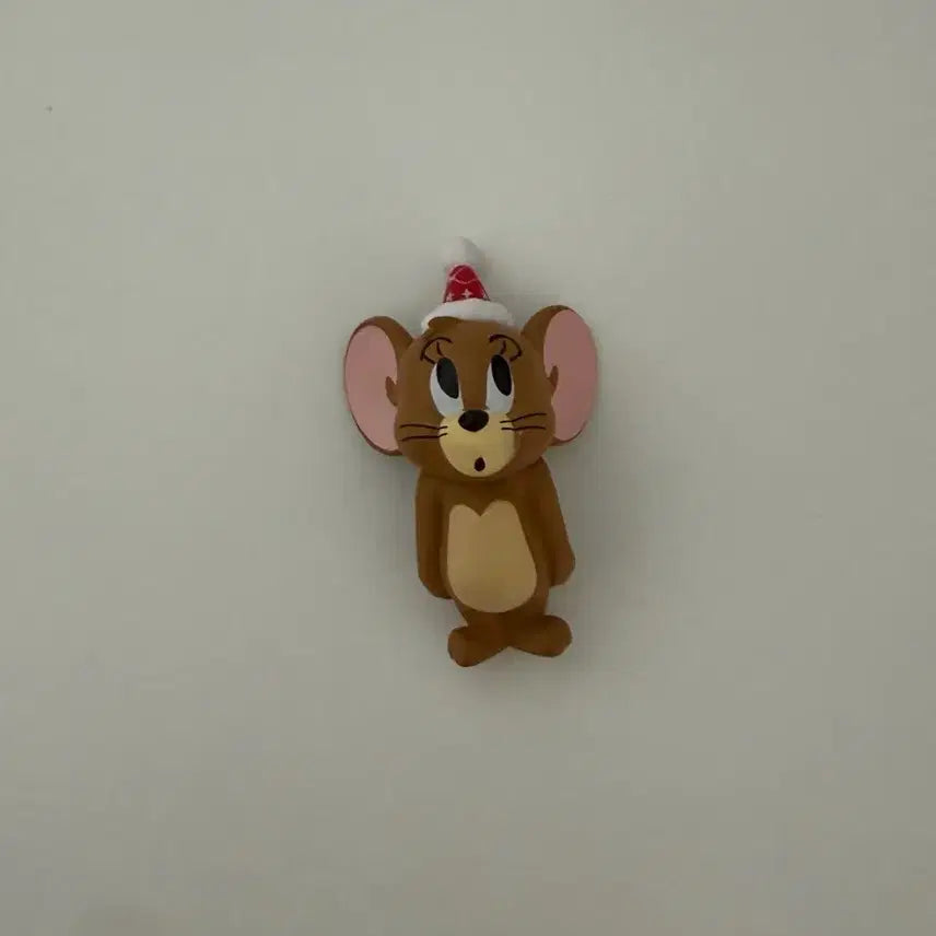 [BUNJANG] Tom and Jerry Jerry Figurine / 톰과제리 제리 피규어