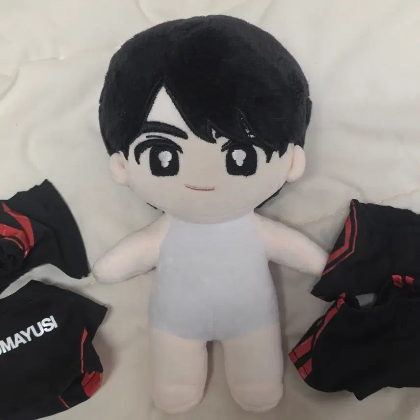 [BUNJANG] Gumayusi 20cm Doll / 구마유시 인형 20cm
