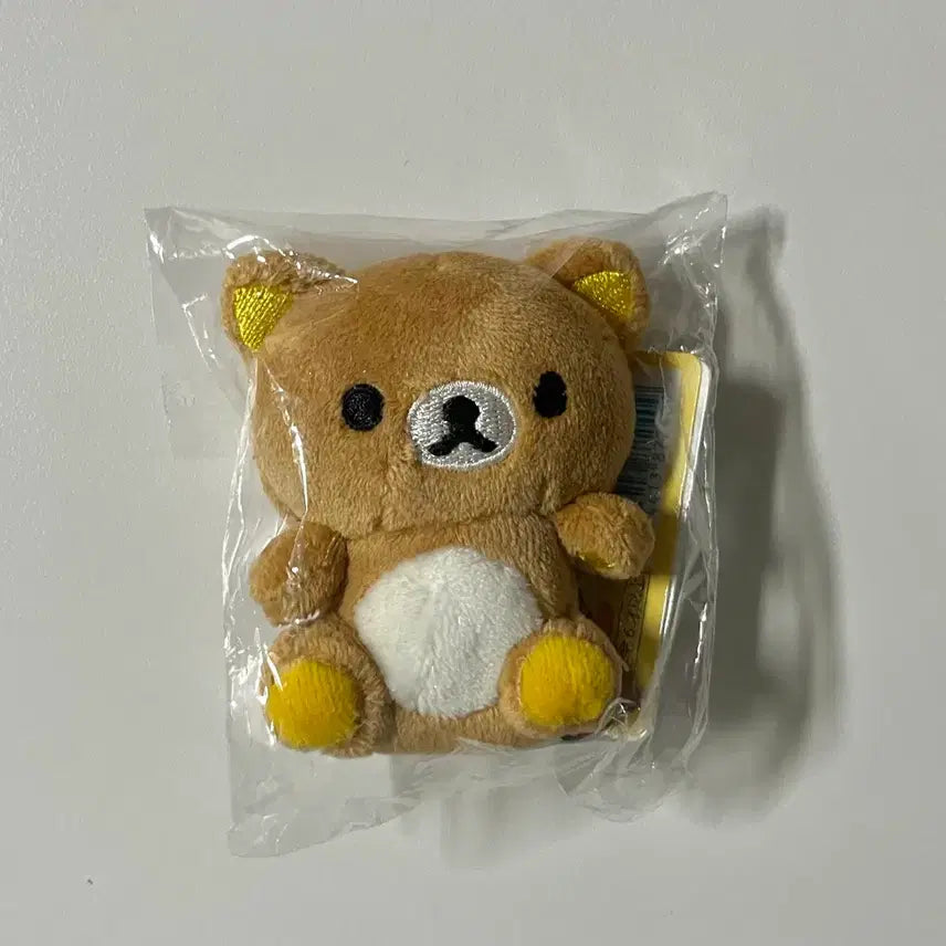 [BUNJANG] Rilakkuma Tenori Doll / 리락쿠마 테노리 인형