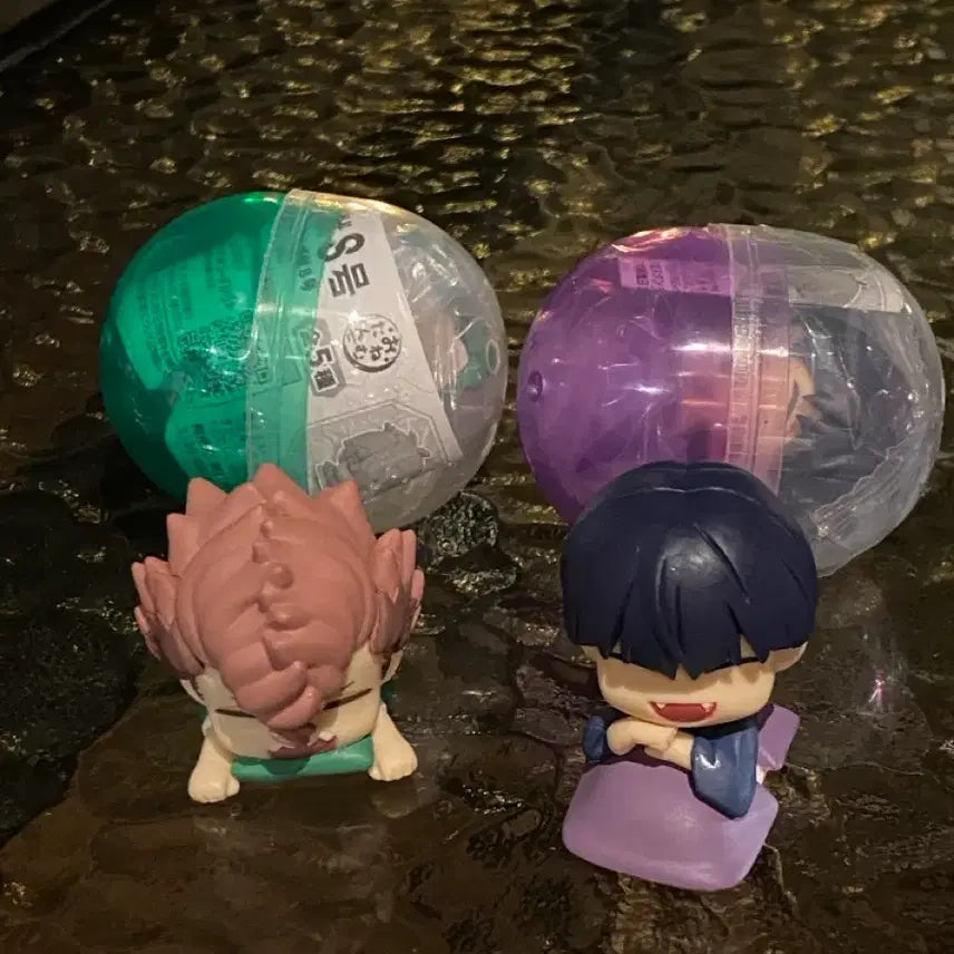 [BUNJANG] Kaiju No. 8 Ichikawa &amp; Hoshina Onemutan Bundle Set / 일괄) 괴수8호 이하루&amp;호시나 오네무탄
