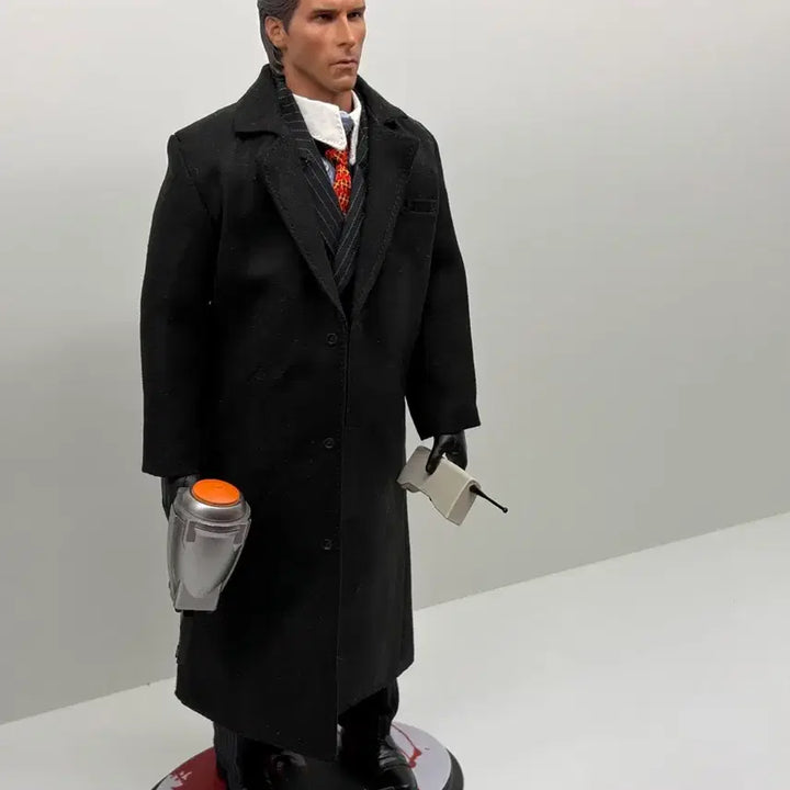 [BUNJANG] American Psycho Patrick Bateman 12-Inch Figure / 아메리칸 사이코 12인치 피규어 -아메리칸 싸이코 패트릭 베이트만-