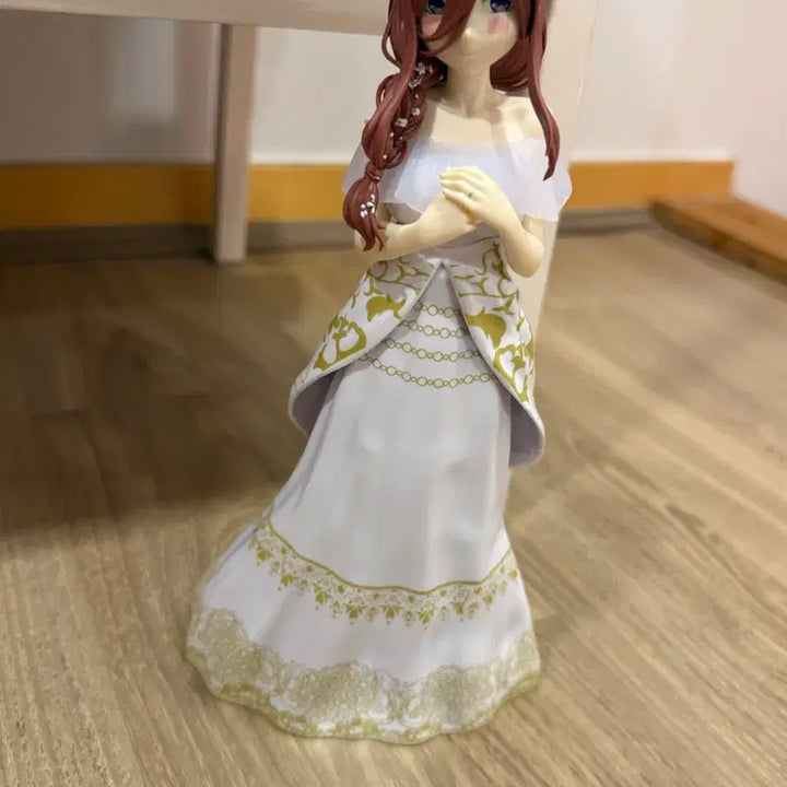 [BUNJANG] Nakano Miku Wedding Figure / 나가노 미쿠 웨딩 피규어