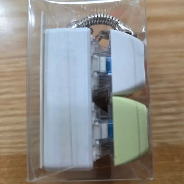 [BUNJANG] Nongshim Ramen Keycap Keyring / 농심 라면 키캡 키링 무료배송