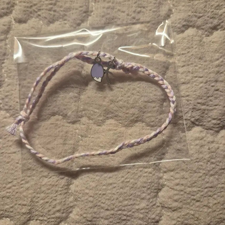 [BUNJANG] Stellive Shibuki Thread Bracelet / 스텔라이브 시부키 실팔찌