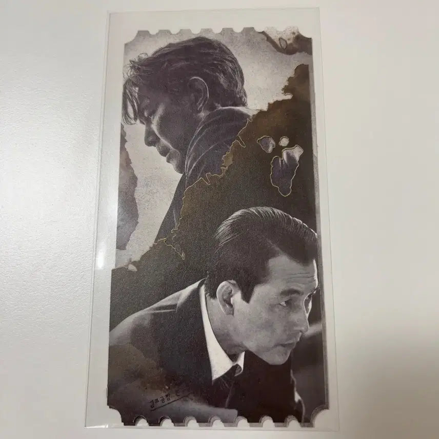 [BUNJANG] Hunt Original Ticket / 헌트 오리지널 티켓