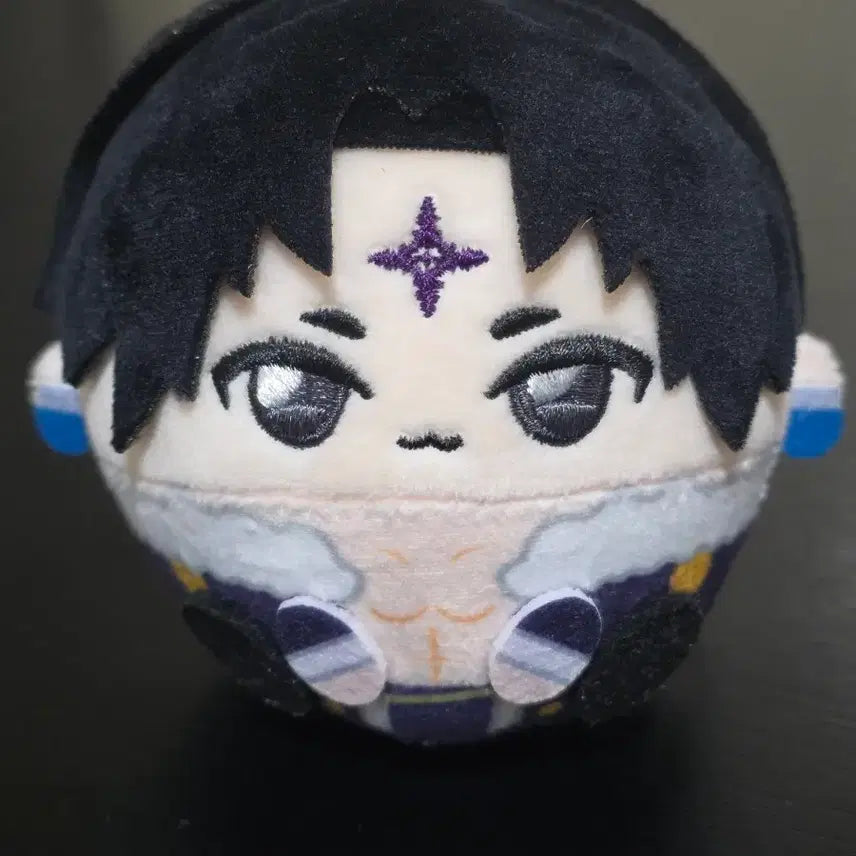 [BUNJANG] Hunter x Hunter Chrollo Lucifer Nui Manjuu Doll / 헌터헌터 클로로 눌셋 누이 만쥬 인형 판매