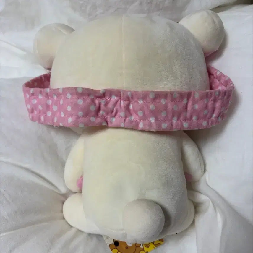 [BUNJANG] Rilakkuma Onsen 25cm Plush / 온천 리락쿠마 25cm
