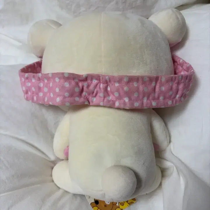 [BUNJANG] Rilakkuma Onsen 25cm Plush / 온천 리락쿠마 25cm