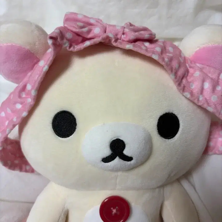 [BUNJANG] Rilakkuma Onsen 25cm Plush / 온천 리락쿠마 25cm