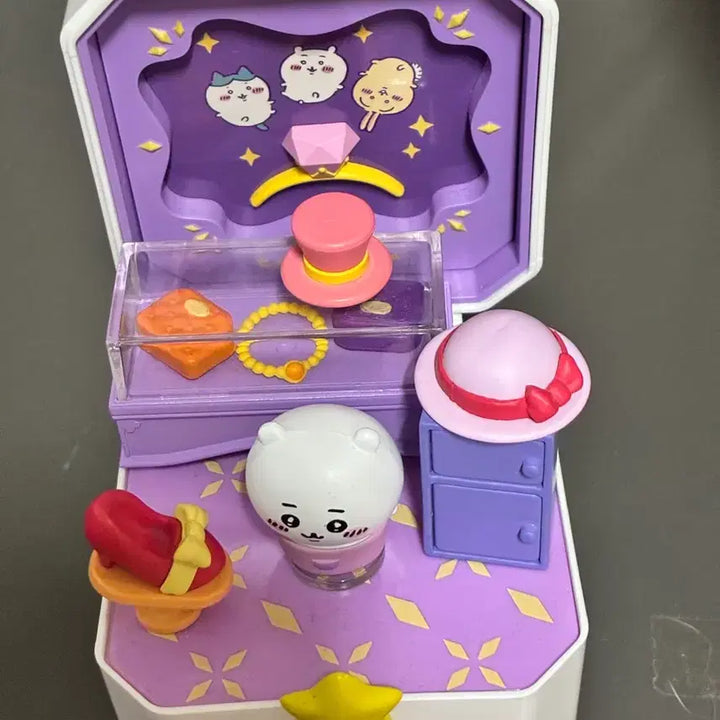 [BUNJANG] Chiikawa Compact Shop (Opened) - Displayed Only / 치이카와 콤팩트샵 개봉품 팝니다