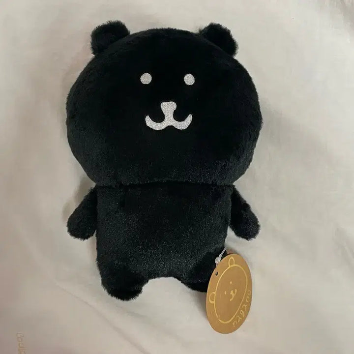 [BUNJANG] Black Nongdamgom Black Ballpen / (택포)블랙 농담곰 흑담곰