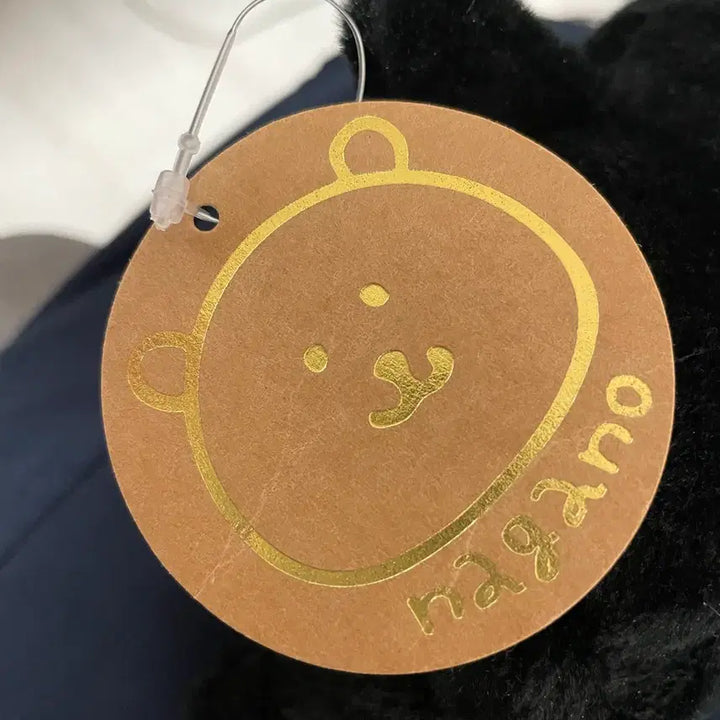 [BUNJANG] Black Nongdamgom Black Ballpen / (택포)블랙 농담곰 흑담곰