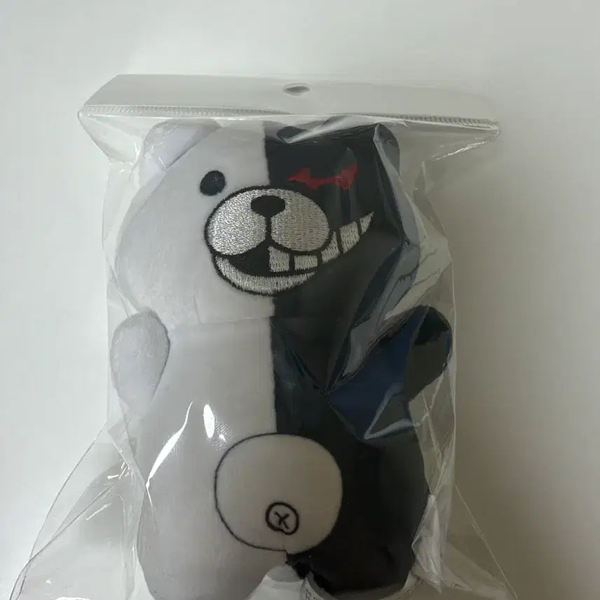 [BUNJANG] Danganronpa Monokuma Chibi Plush / 단간론파 모노쿠마 치비구루미 양도