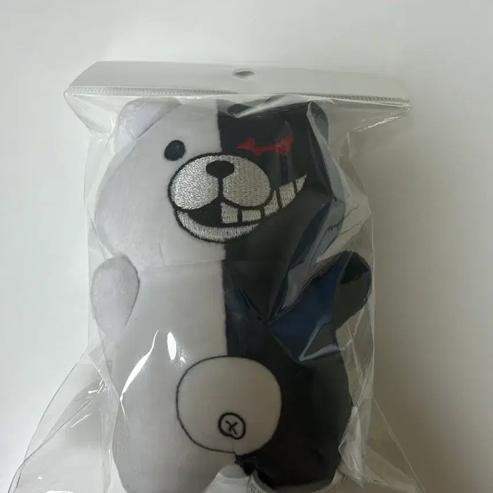 [BUNJANG] Danganronpa Monokuma Chibi Plush / 단간론파 모노쿠마 치비구루미 양도