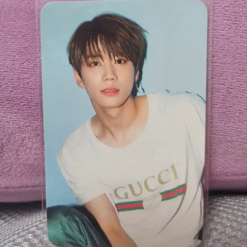 [BUNJANG] Lee Jun Young U-N-U Photocard / 이준영 유앤비 포카