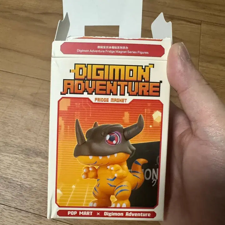 [BUNJANG] Pop Mart Digimon Angelmon Figure / 팝마트 디지몬 피규어 엔젤몬 팝니다