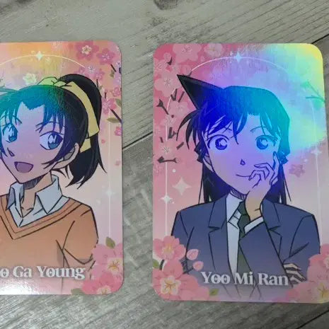 [BUNJANG] Detective Conan Card Bundle Set / 명탐정코난 카드 일괄 판매