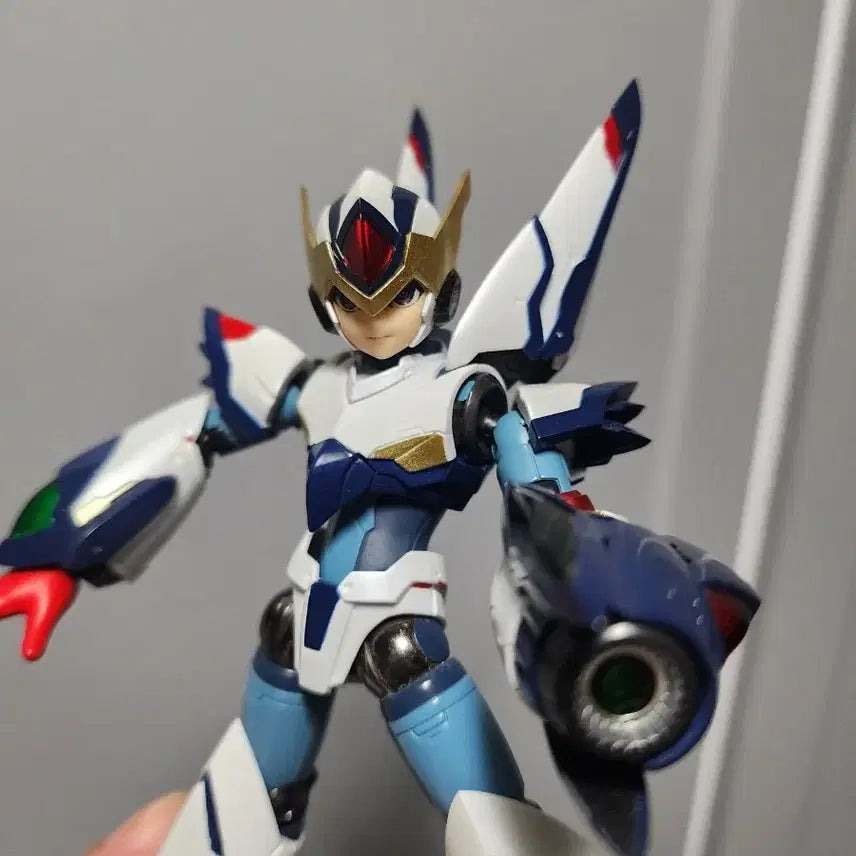 [BUNJANG] Sentinel Falcon Armor Megaman X / Robot 센티넬 팔콘아머 록맨x