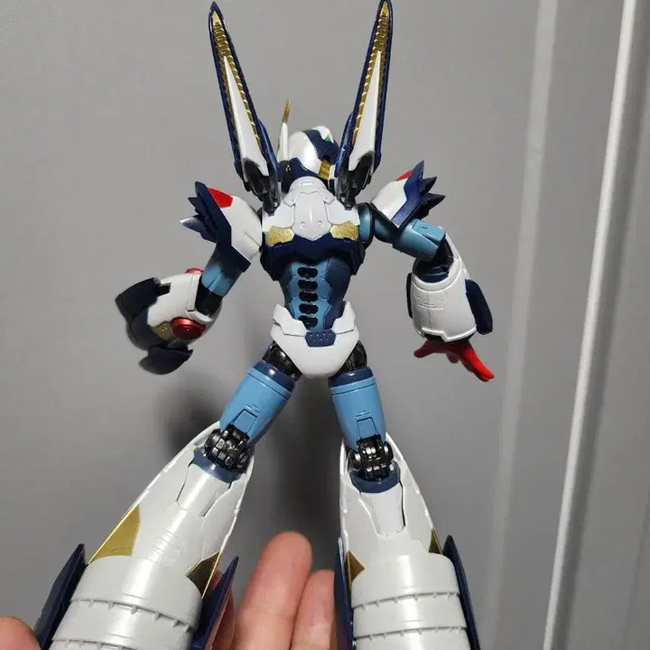 [BUNJANG] Sentinel Falcon Armor Megaman X / Robot 센티넬 팔콘아머 록맨x