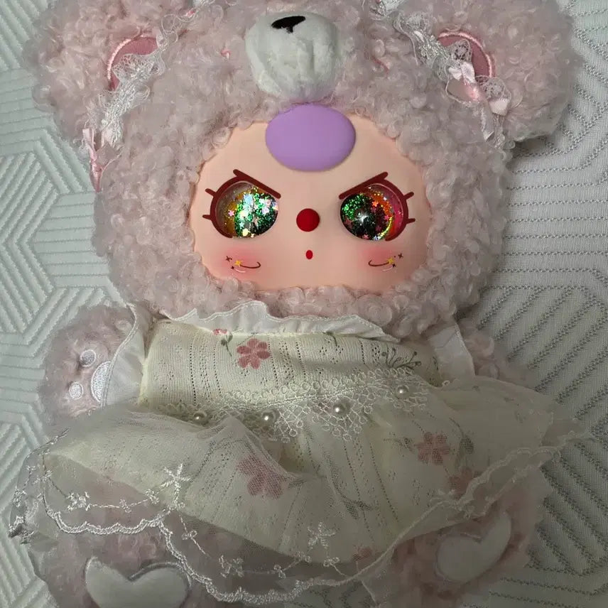 [BUNJANG] Bearbrick 400% Pink / 테디베어 400