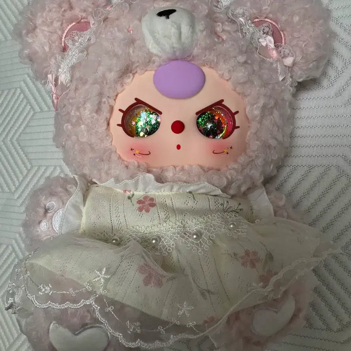 [BUNJANG] Bearbrick 400% Pink / 테디베어 400