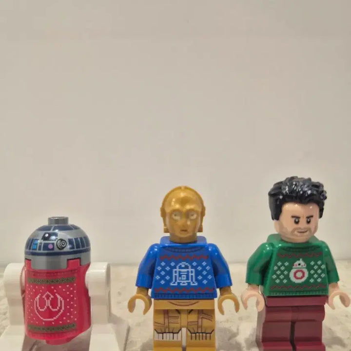 [BUNJANG] LEGO Star Wars Christmas Calendar Figures Set / 레고 스타워즈 크리스마스 캘린더 피규어 판매