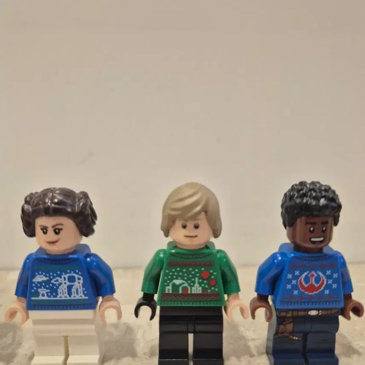 [BUNJANG] LEGO Star Wars Christmas Calendar Figures Set / 레고 스타워즈 크리스마스 캘린더 피규어 판매