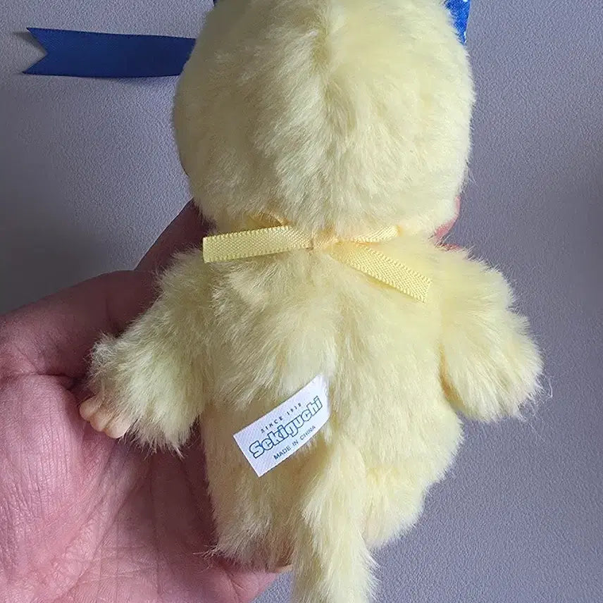 [BUNJANG] Tokyo Banana Monchhichi Doll / 도쿄바나나 몬치치 인형