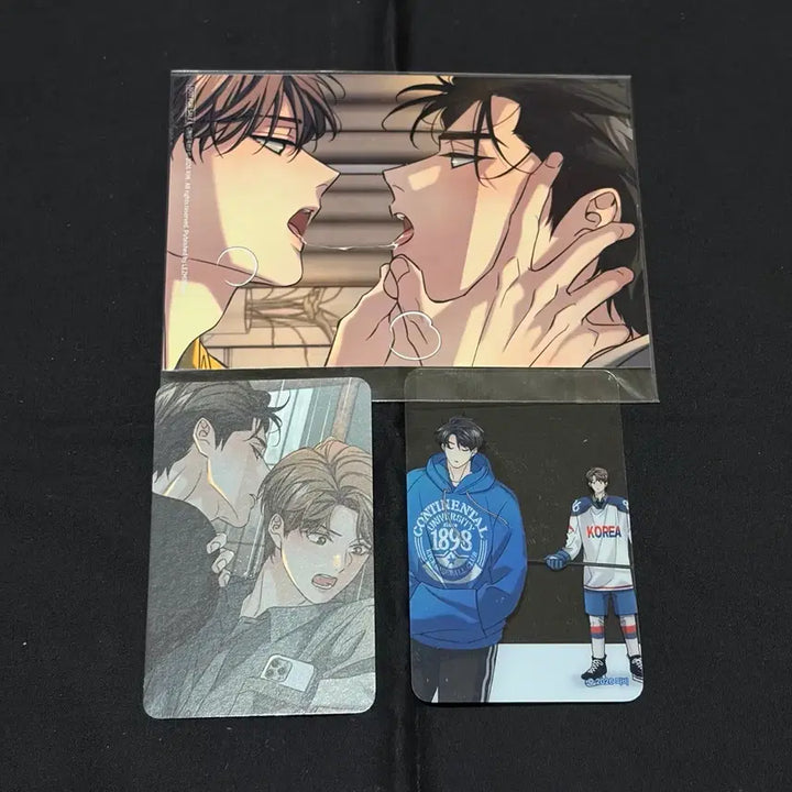 [BUNJANG] Haebingseon Sparkles Bundle Set / 해빙곡선 스파클즈 5만원 10만원 특전 일괄 양도